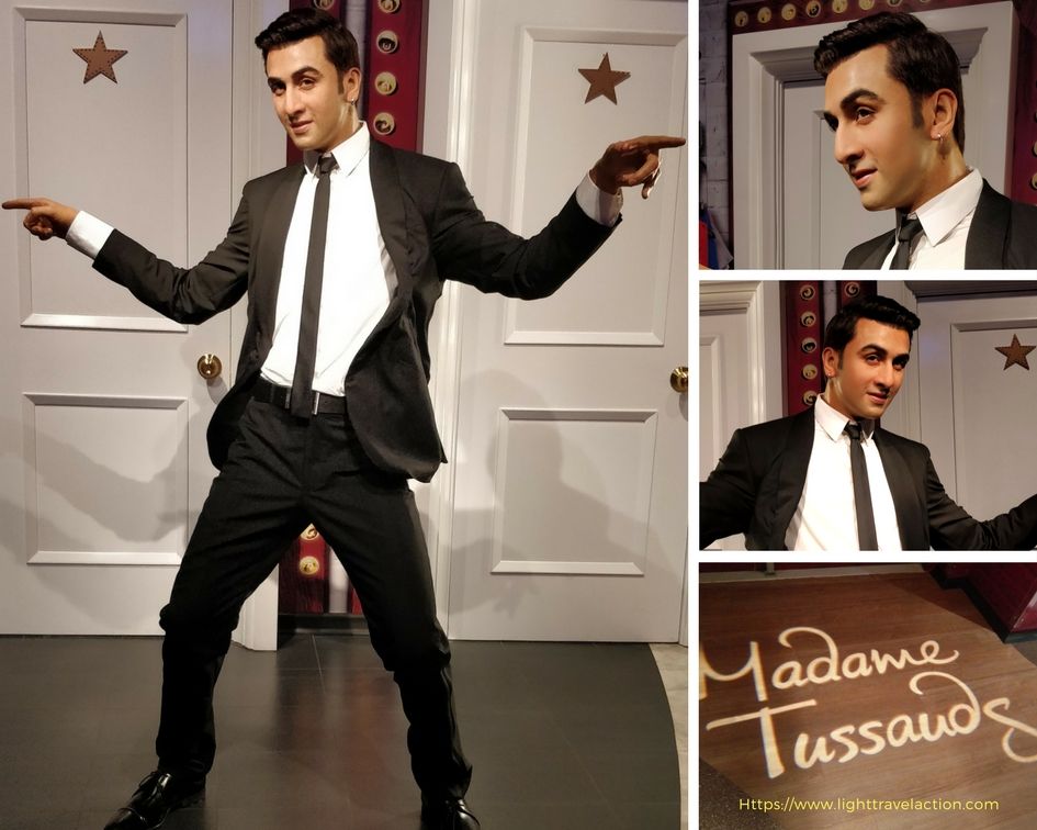 Photo of Madame Tussauds Comes To Delhi, India - Are you ready to walk the DESI- RED CARPET! 3/11 by Richa Ingle Deo