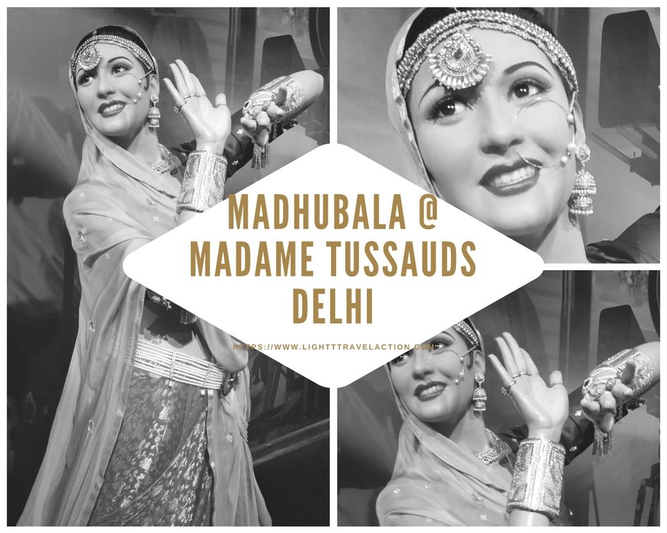 Photo of Madame Tussauds Comes To Delhi, India - Are you ready to walk the DESI- RED CARPET! 4/11 by Richa Ingle Deo