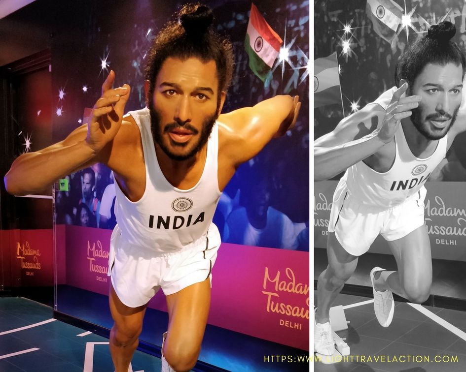 Photo of Madame Tussauds Comes To Delhi, India - Are you ready to walk the DESI- RED CARPET! 5/11 by Richa Ingle Deo