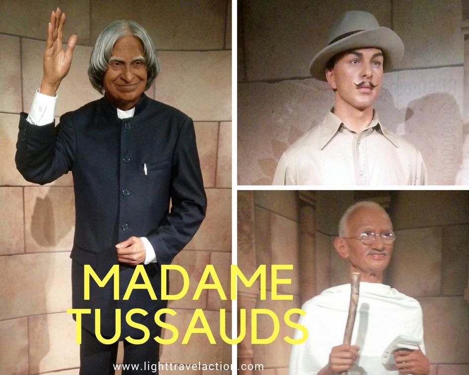 Photo of Madame Tussauds Comes To Delhi, India - Are you ready to walk the DESI- RED CARPET! 6/11 by Richa Ingle Deo