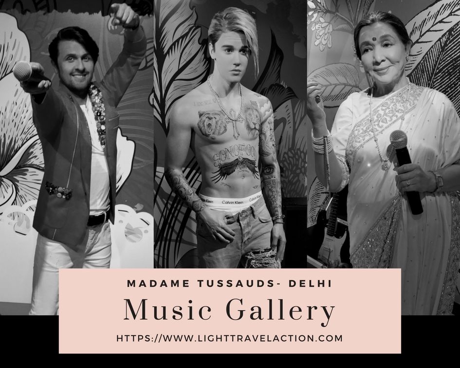 Photo of Madame Tussauds Comes To Delhi, India - Are you ready to walk the DESI- RED CARPET! 8/11 by Richa Ingle Deo
