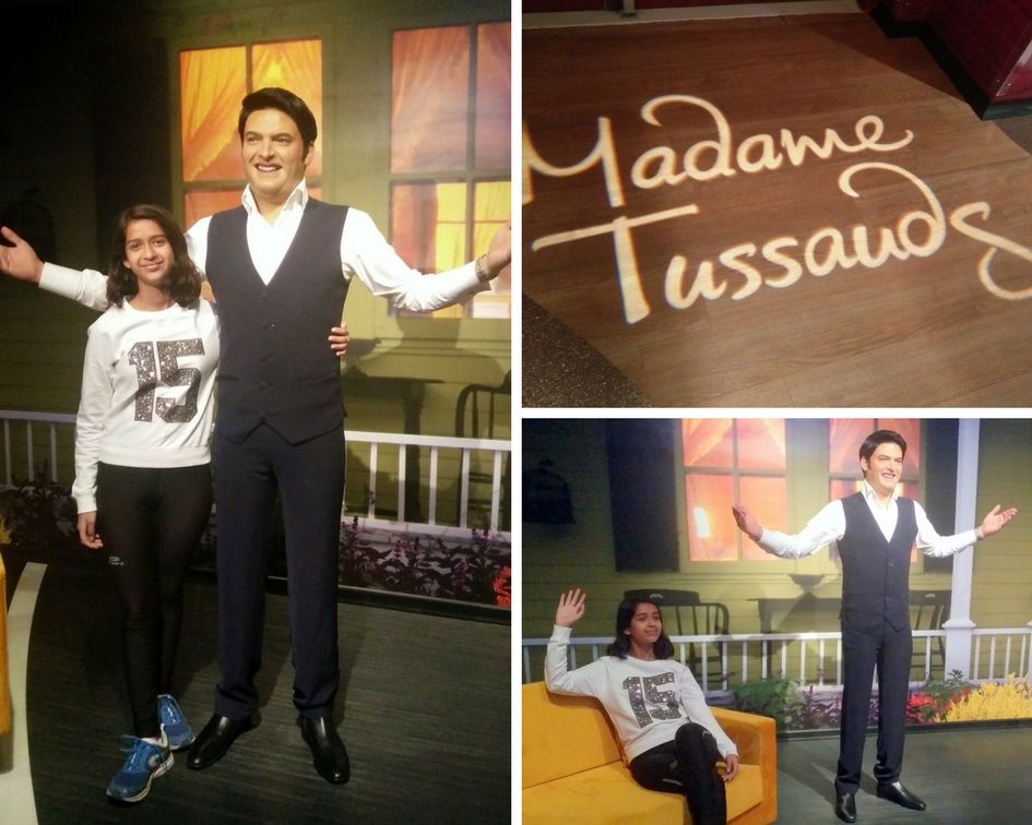 Photo of Madame Tussauds Comes To Delhi, India - Are you ready to walk the DESI- RED CARPET! 9/11 by Richa Ingle Deo