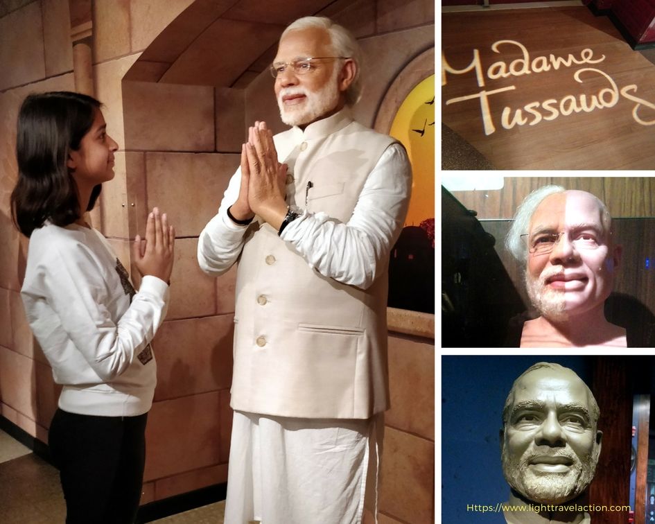 Photo of Madame Tussauds Comes To Delhi, India - Are you ready to walk the DESI- RED CARPET! 11/11 by Richa Ingle Deo
