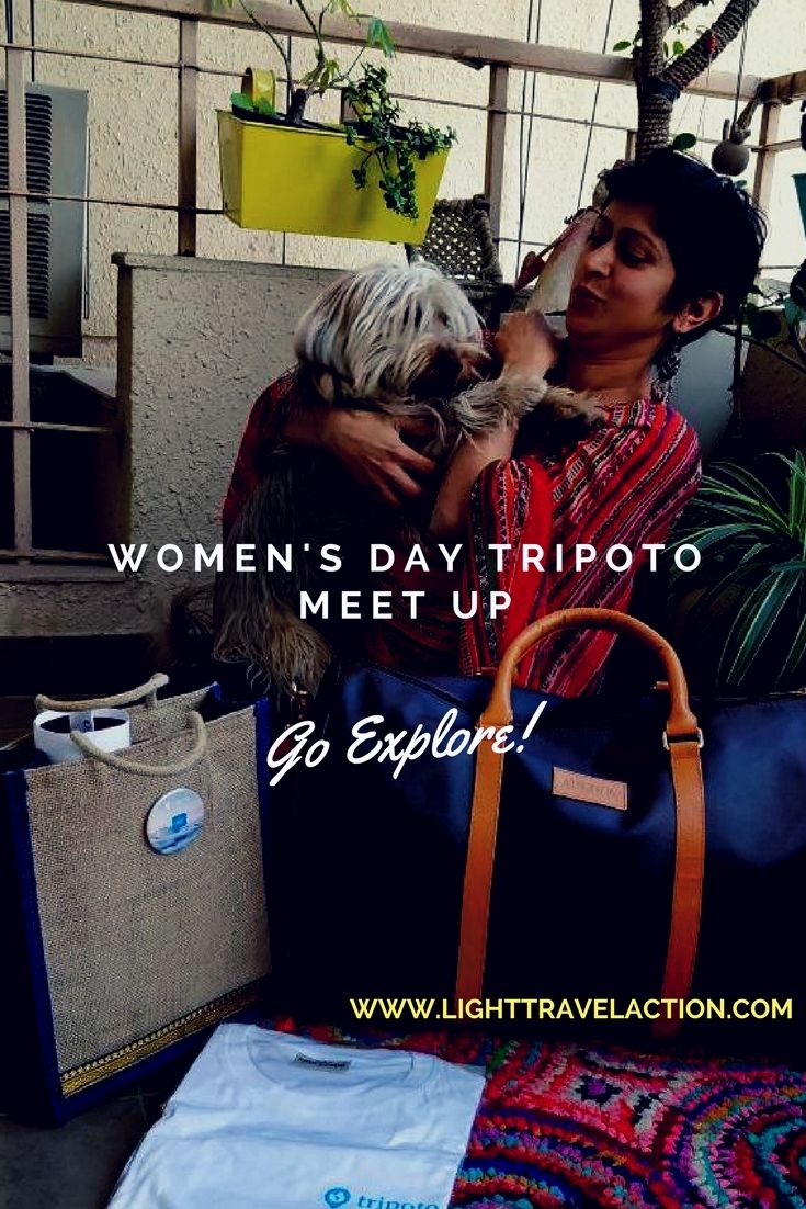 Photo of Women's Day Tripoto Meetup - Getting hang of Tags and Hashtags!! by Richa Ingle Deo