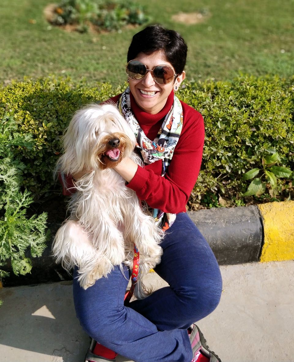 Photo of Women's Day Tripoto Meetup - Getting hang of Tags and Hashtags!! 1/1 by Richa Ingle Deo