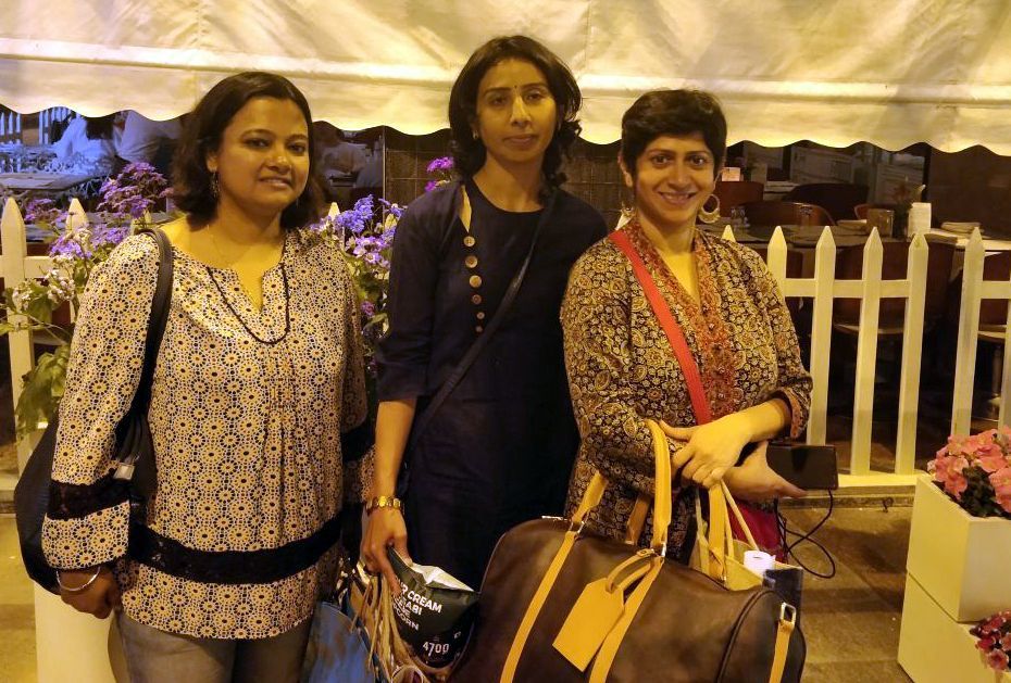 Photo of Women's Day Tripoto Meetup - Getting hang of Tags and Hashtags!! by Richa Ingle Deo