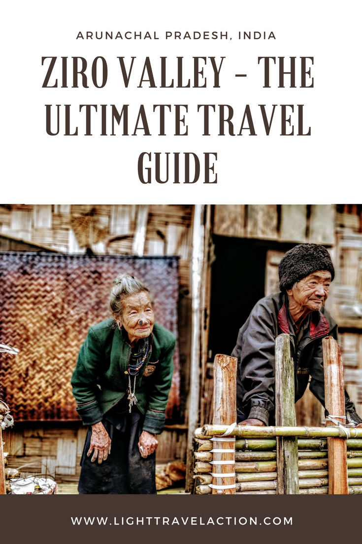Photo of Ziro Valley - the Tattooed tribe of Arunachal Pradesh by Richa Ingle Deo