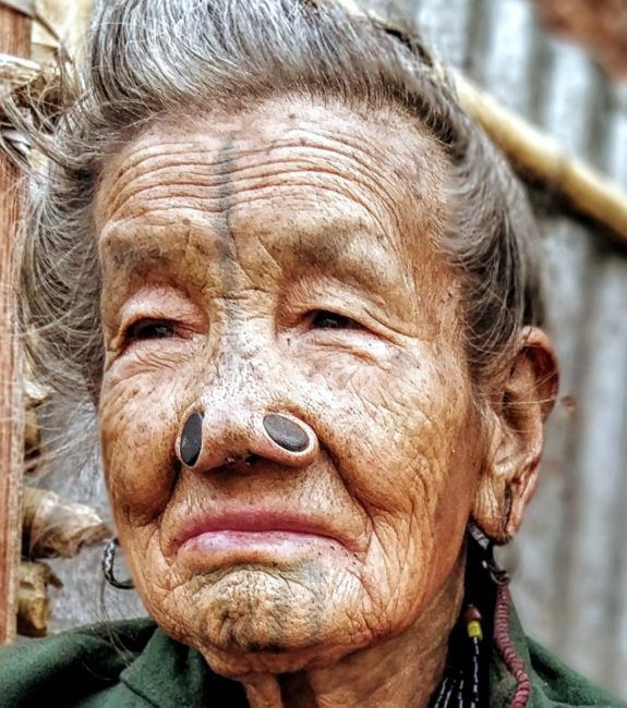Photo of Ziro Valley - the Tattooed tribe of Arunachal Pradesh by Richa Ingle Deo