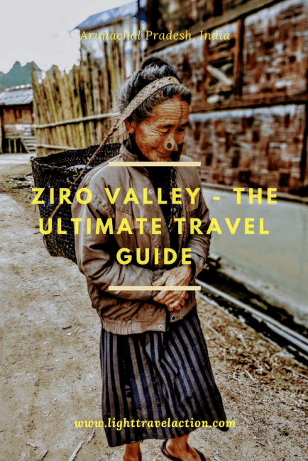 Photo of Ziro Valley - the Tattooed tribe of Arunachal Pradesh by Richa Ingle Deo