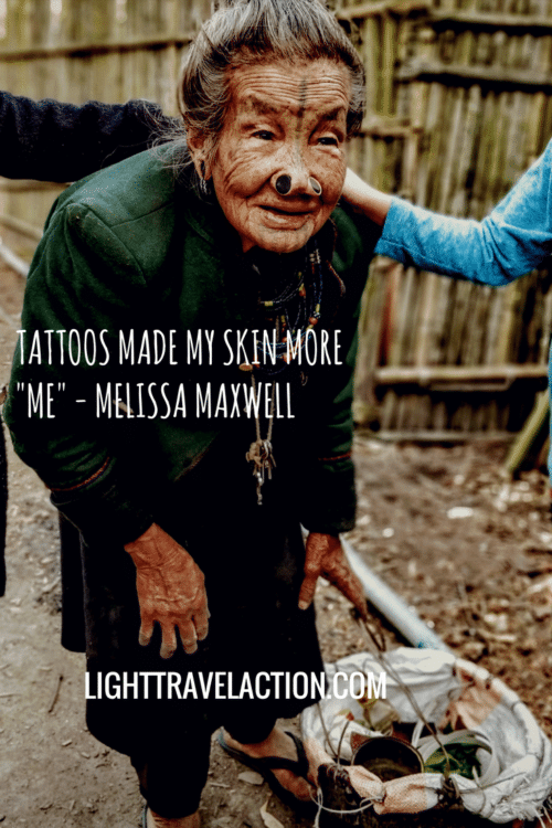 Photo of Ziro Valley - the Tattooed tribe of Arunachal Pradesh by Richa Ingle Deo