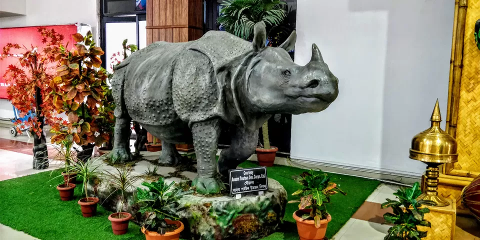 Photo of Lokpriya Gopinath Bordoloi International Airport (GAU), Borjhar, Guwahati, Assam, India by Richa Ingle Deo