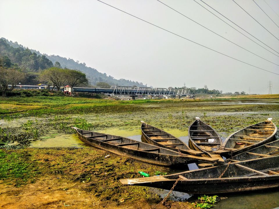 Photo of Choo Choo goes the train - A photo blog of Train journey with family #trainjourney by Richa Ingle Deo