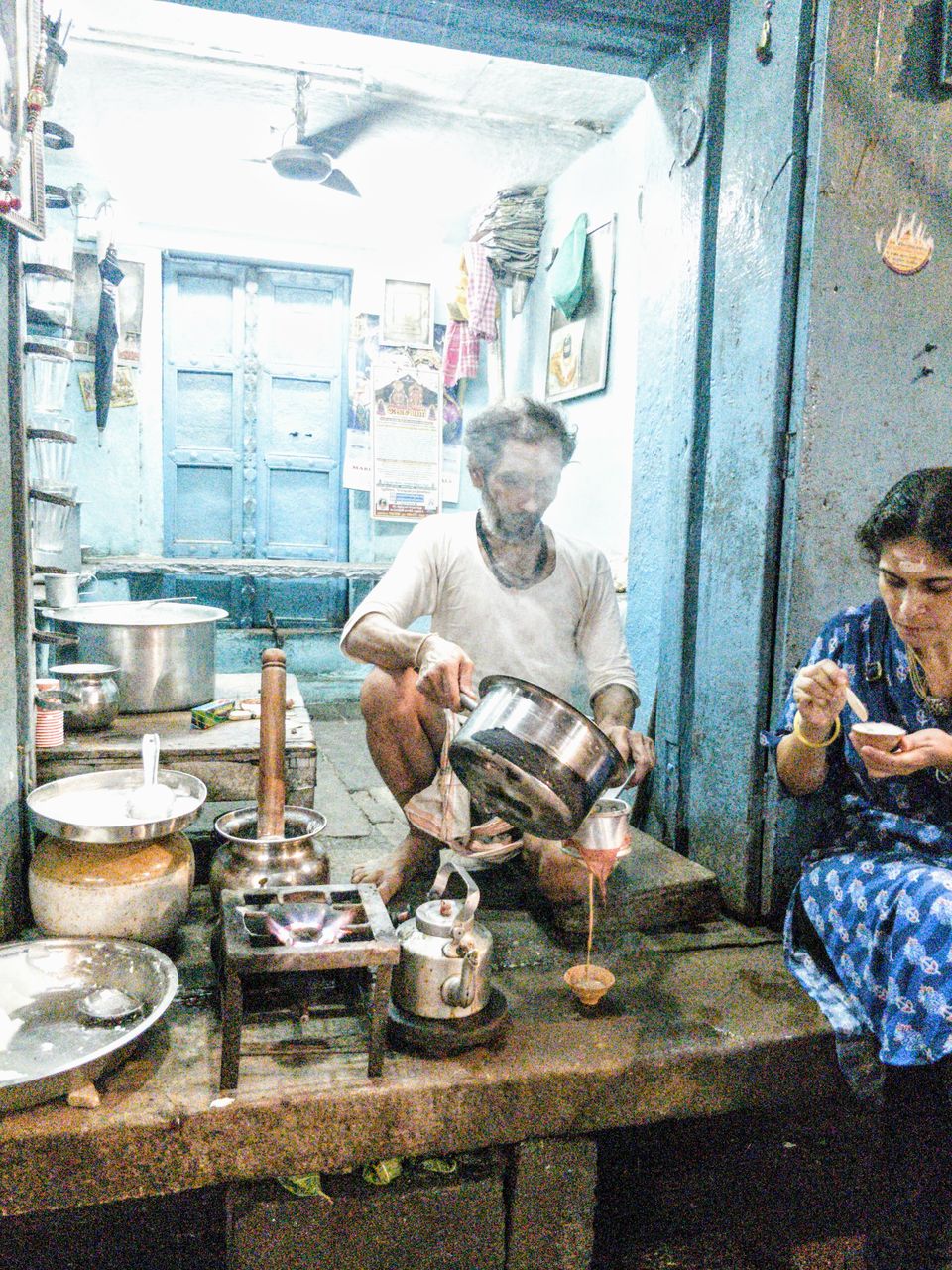 Photo of Exploring food in Varanasi ;) #foodtrail by Richa Ingle Deo