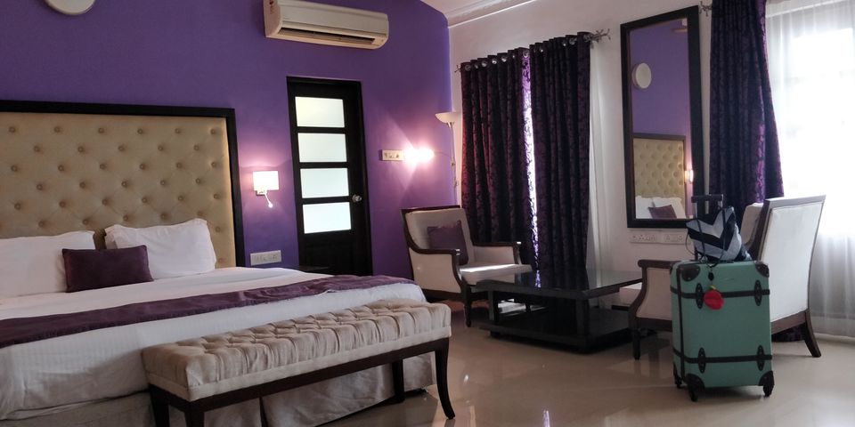Photo of Silver Sands Hideaway, Candolim, Goa, India by Richa Ingle Deo