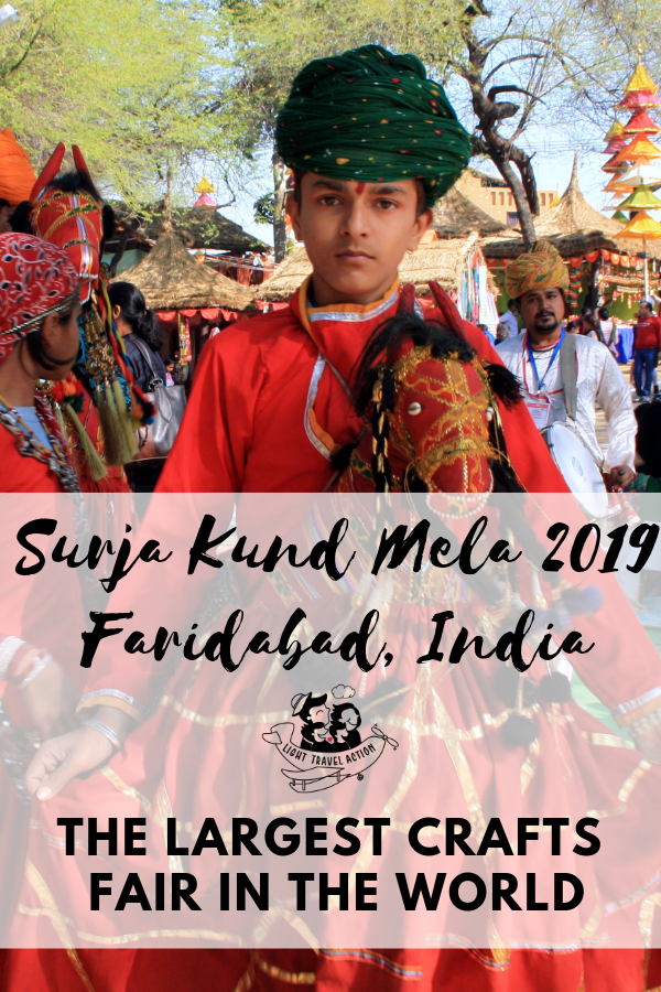 Photo of Surajkund Mela, Lakewood city, Surajkund, Faridabad, Haryana, India by Richa Ingle Deo