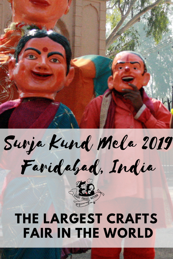 Photo of An Insider's guide to Surjakund Mela by Richa Ingle Deo