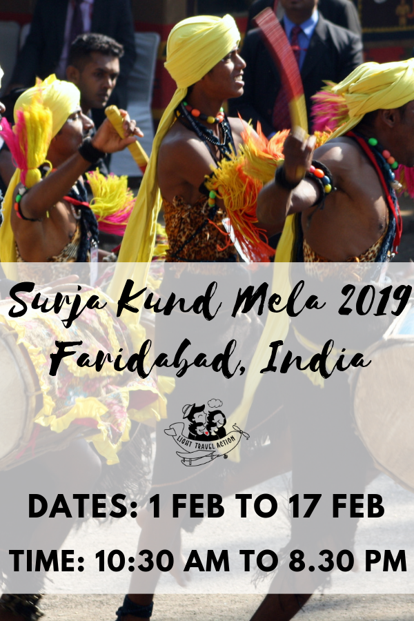 Photo of An Insider's guide to Surjakund Mela by Richa Ingle Deo