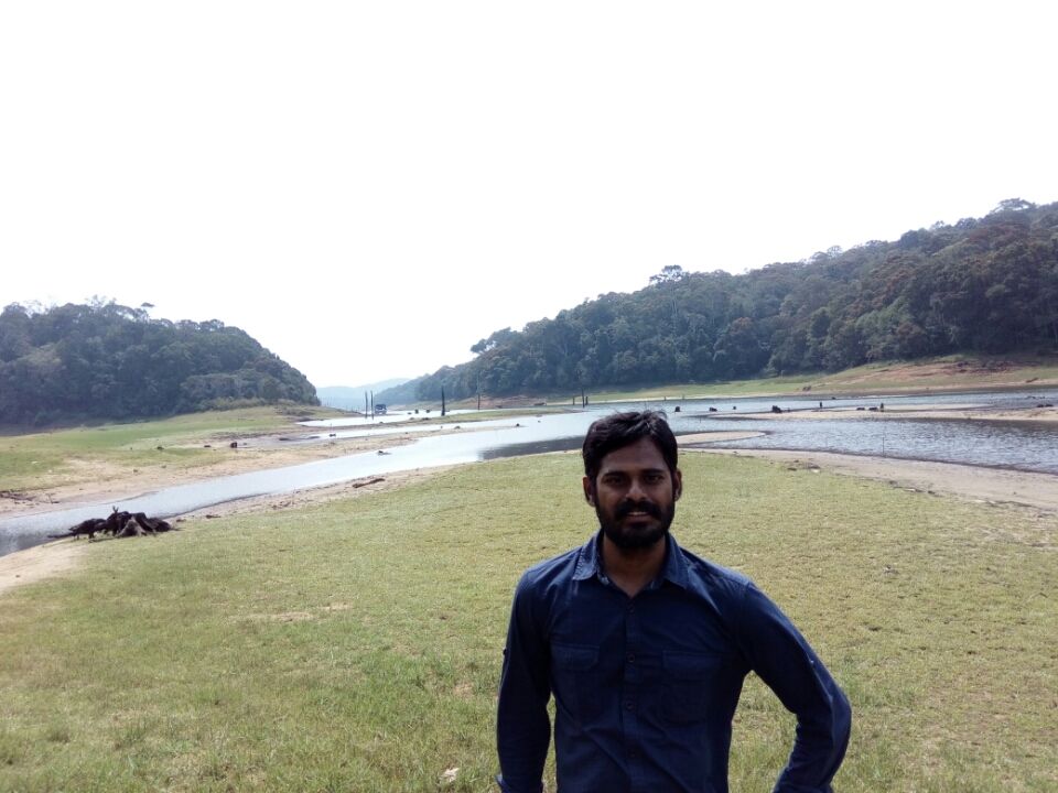 Photo of South India bike ride through Arabian Sea,Indian Ocean and Bay of Bengal coasts. by Anil