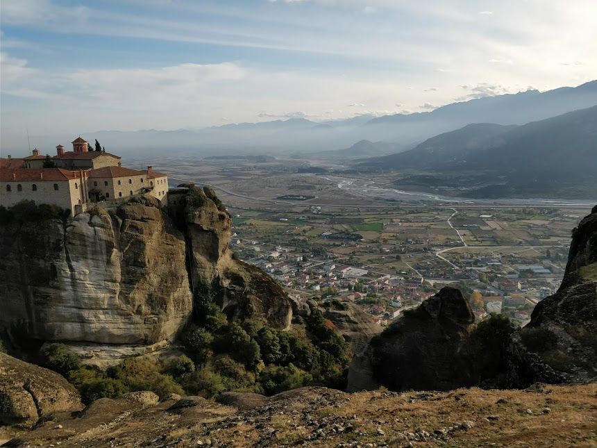 Photo of Meteora, Kalabaka, Greece by Sahil Khurana