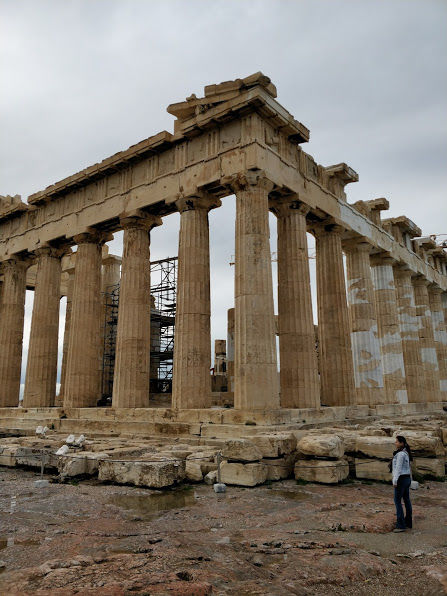 Photo of Athens, Greece by Sahil Khurana