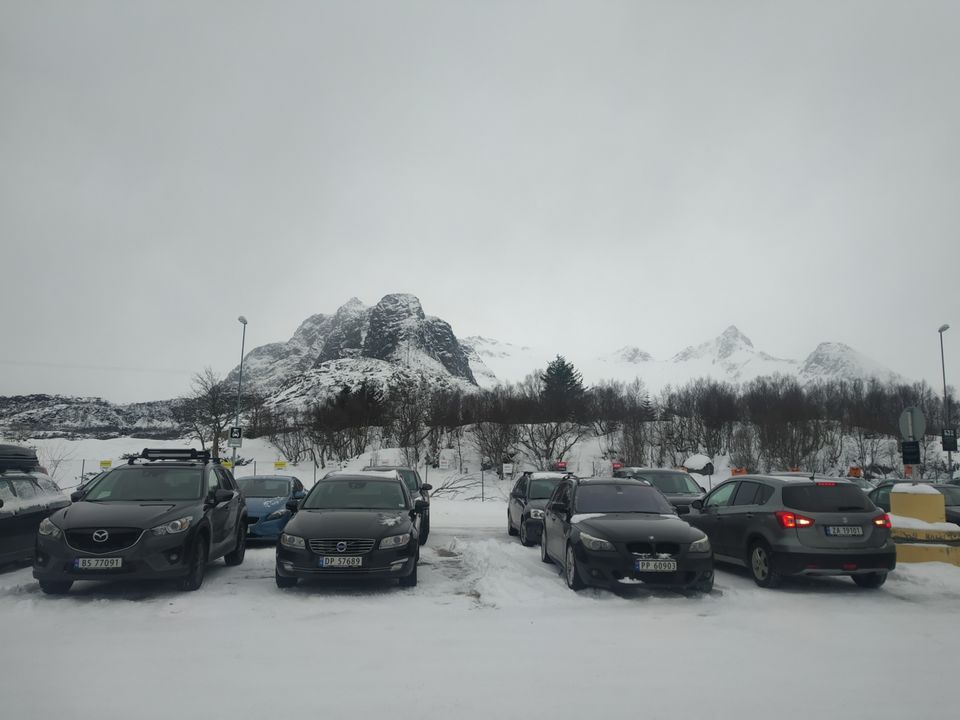 Photo of Lofoten diaries... by Rwittick Dutta