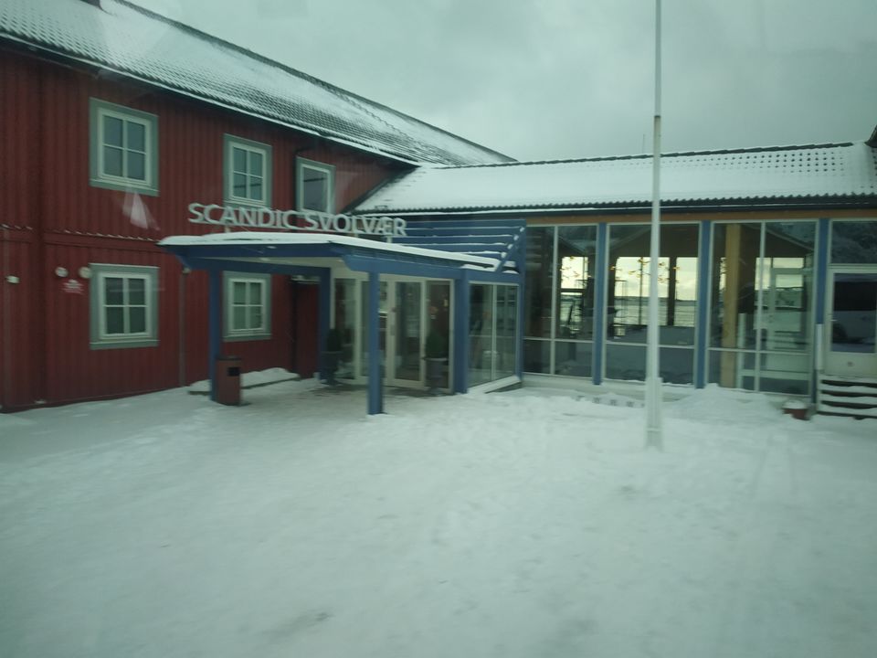 Photo of Lofoten diaries... by Rwittick Dutta