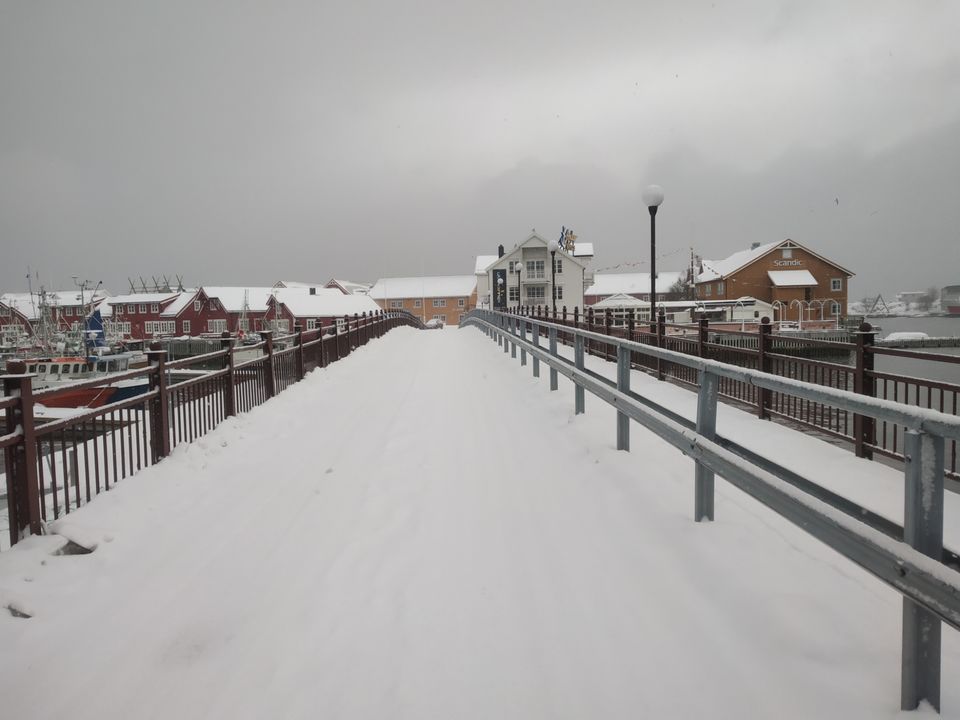 Photo of Lofoten diaries... by Rwittick Dutta