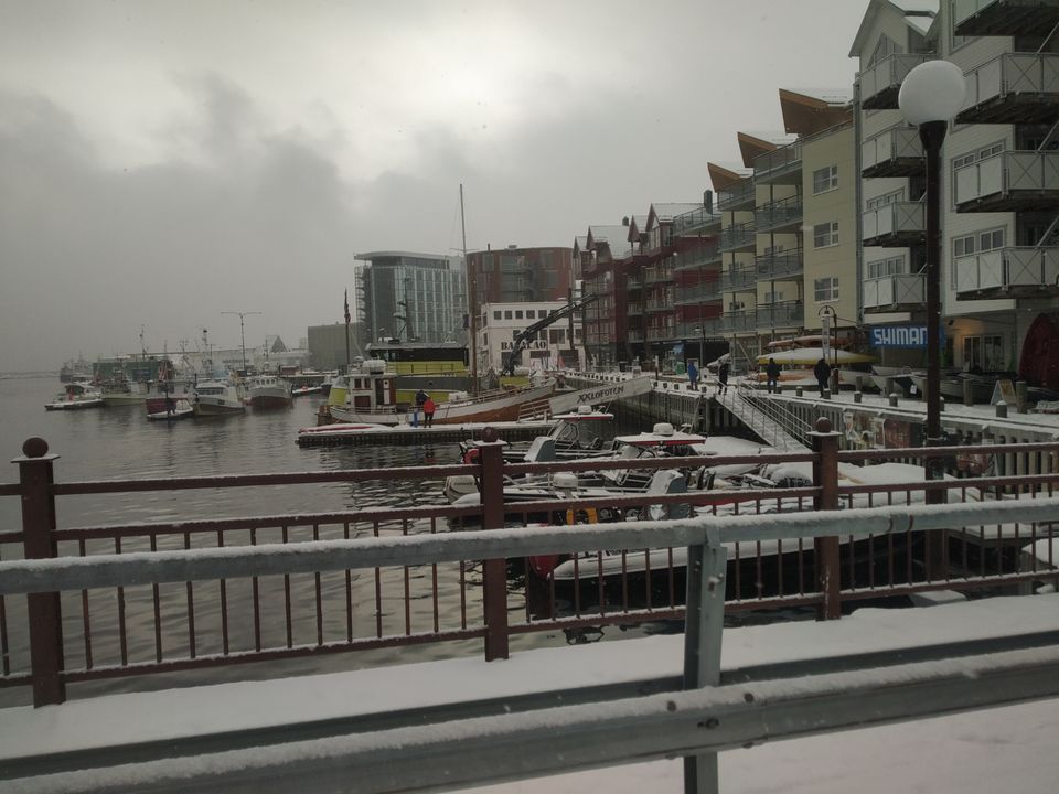 Photo of Lofoten diaries... by Rwittick Dutta