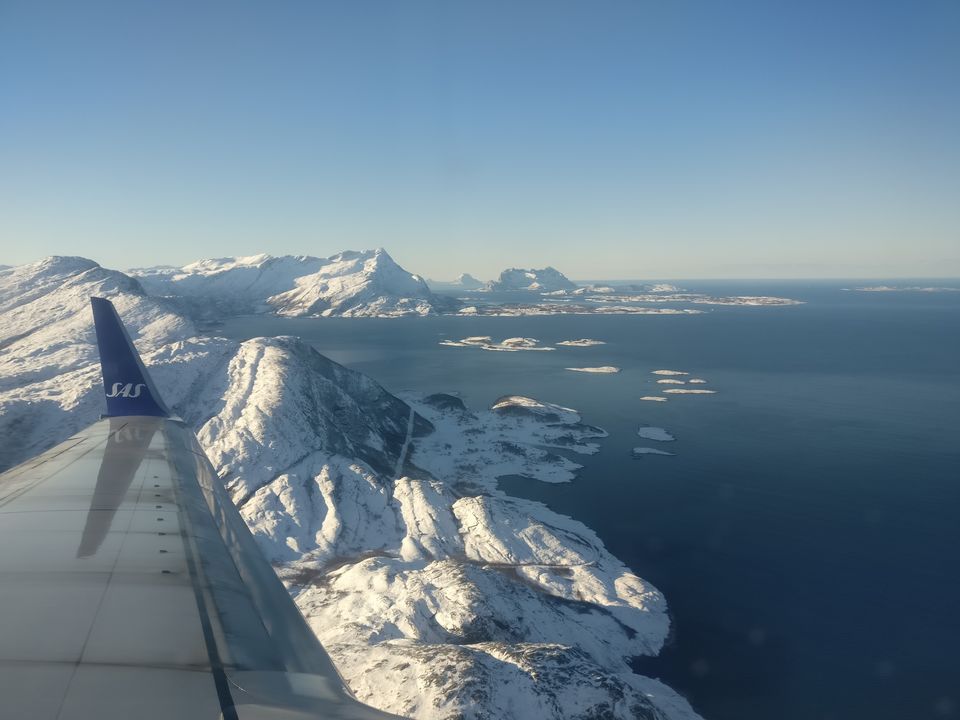 Photo of Lofoten diaries... by Rwittick Dutta