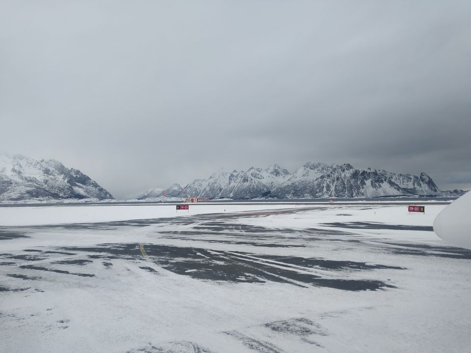 Photo of Lofoten diaries... by Rwittick Dutta