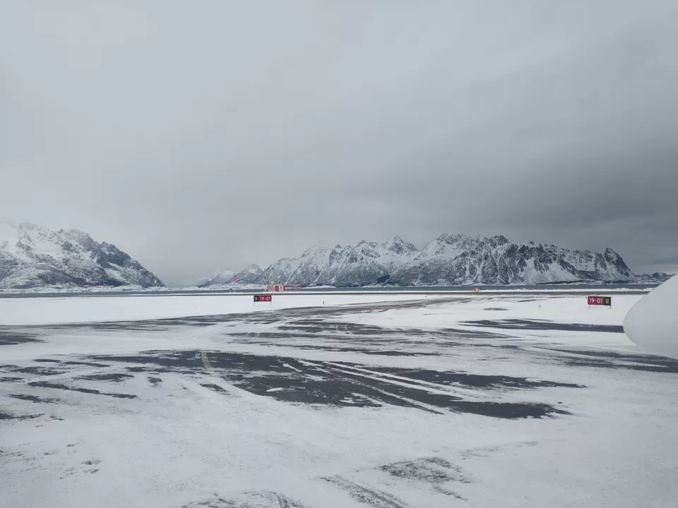 Photo of Lofoten diaries... by Rwittick Dutta