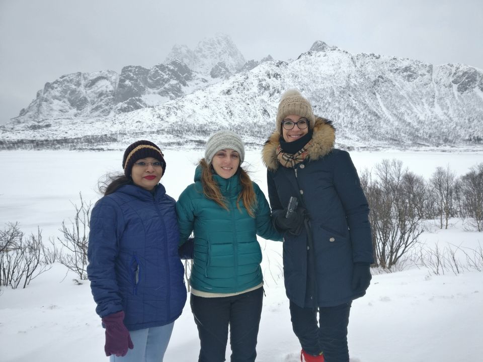 Photo of Lofoten diaries... by Rwittick Dutta
