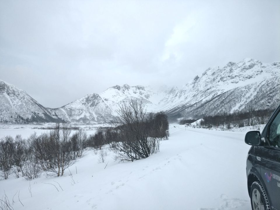 Photo of Lofoten diaries... by Rwittick Dutta