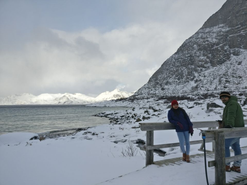 Photo of Lofoten diaries... by Rwittick Dutta