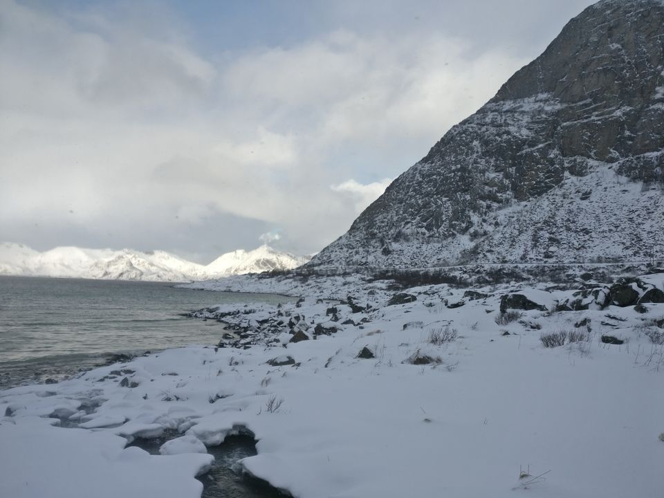 Photo of Lofoten diaries... by Rwittick Dutta