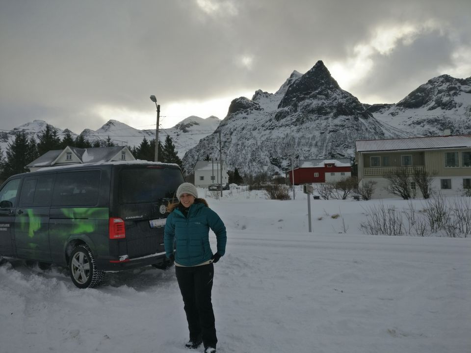 Photo of Lofoten diaries... by Rwittick Dutta