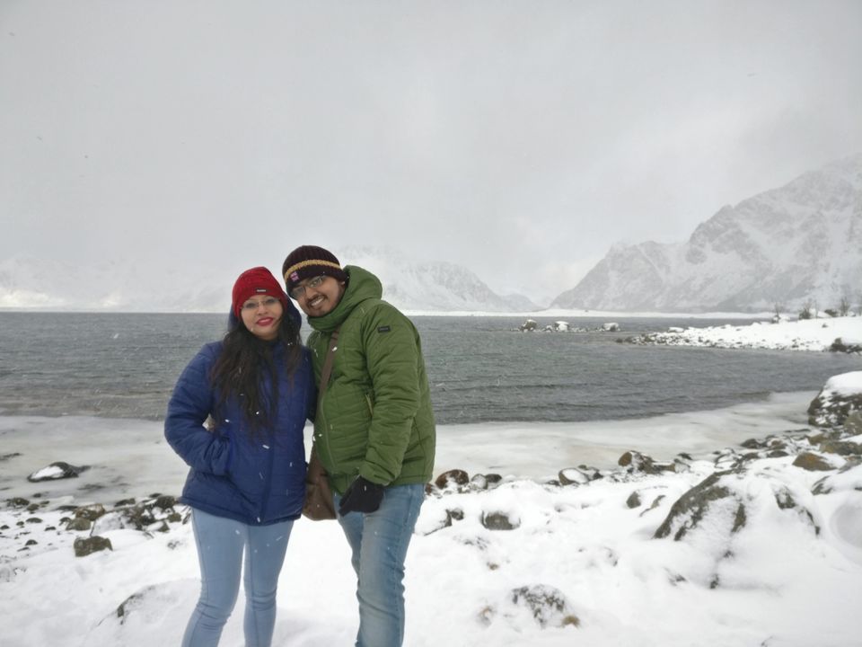 Photo of Lofoten diaries... by Rwittick Dutta