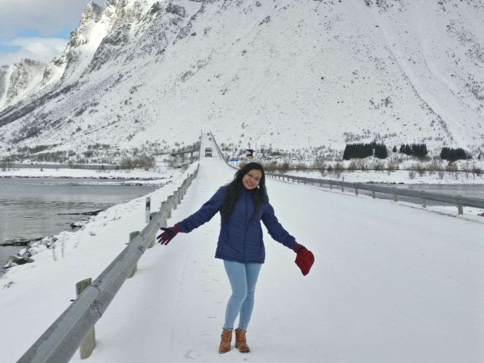 Photo of Lofoten diaries... by Rwittick Dutta