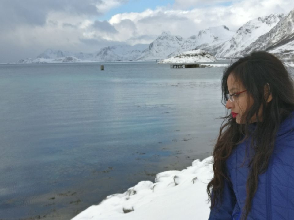 Photo of Lofoten diaries... by Rwittick Dutta