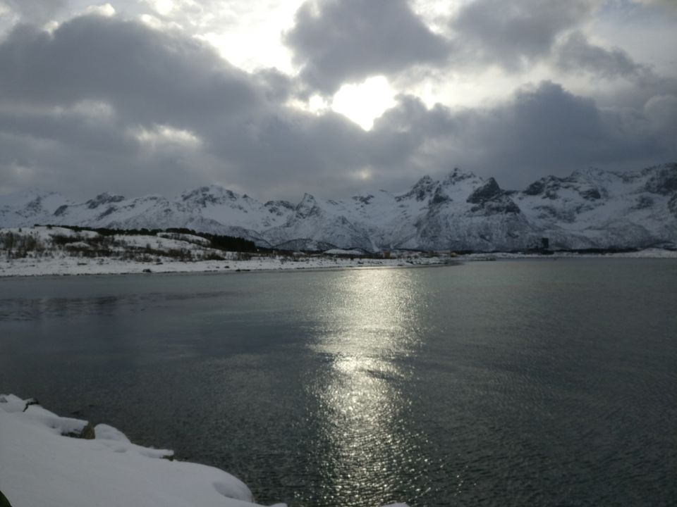 Photo of Lofoten diaries... by Rwittick Dutta