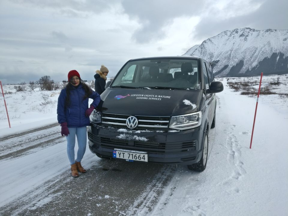 Photo of Lofoten diaries... by Rwittick Dutta