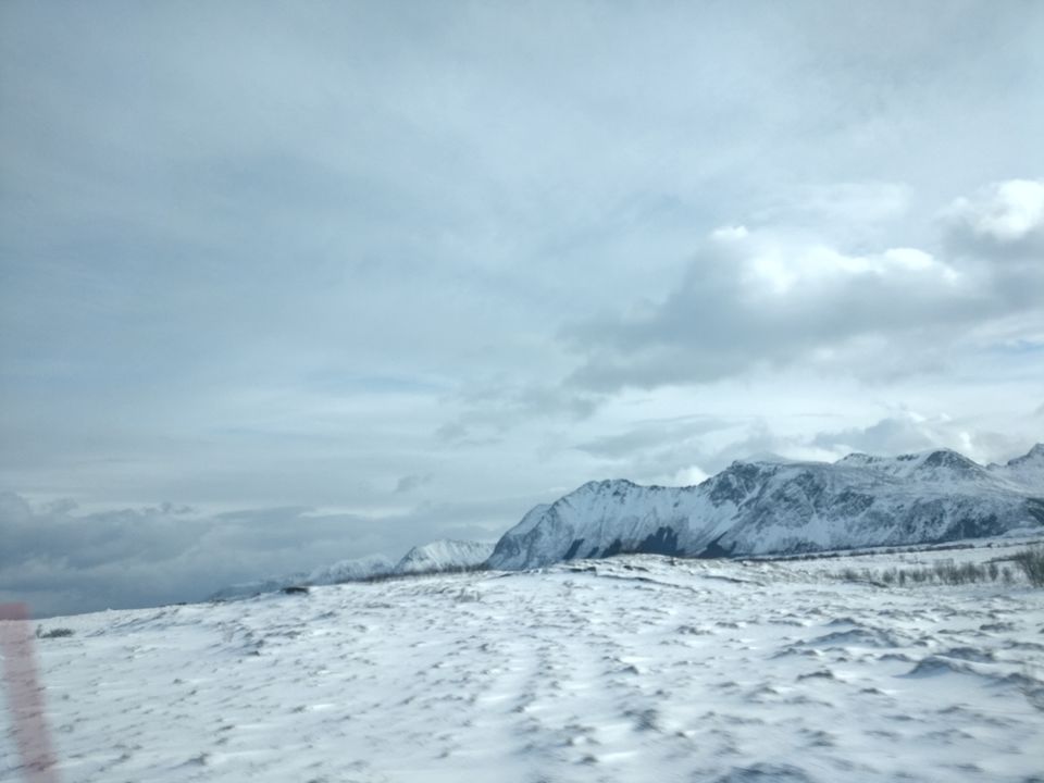 Photo of Lofoten diaries... by Rwittick Dutta
