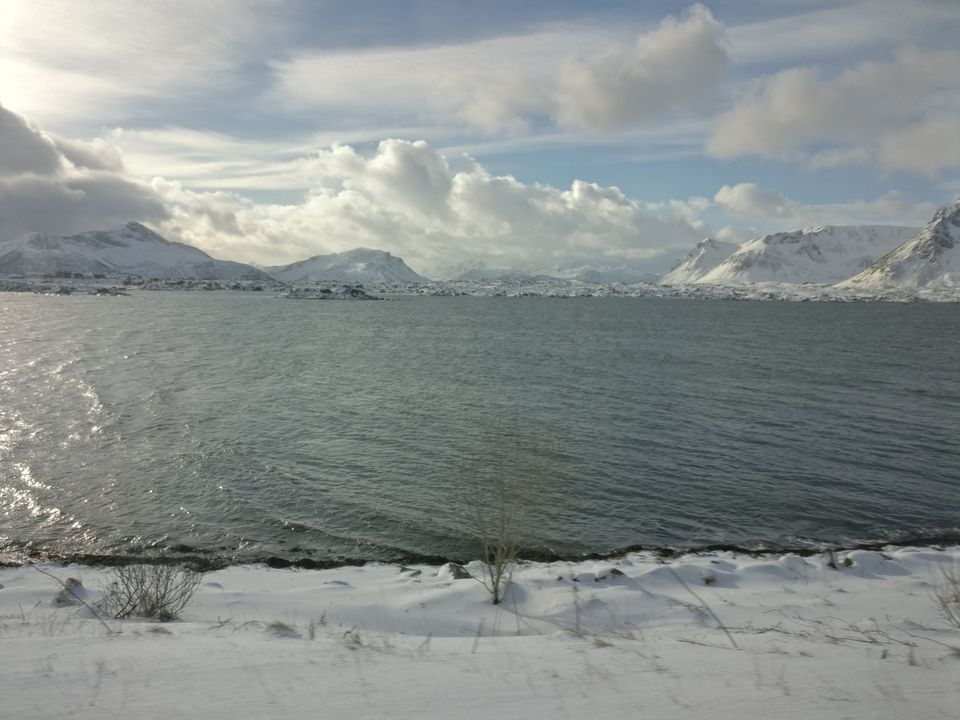 Photo of Lofoten diaries... by Rwittick Dutta