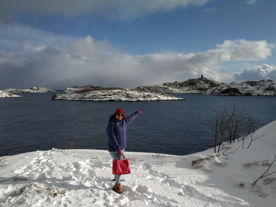 Photo of Lofoten diaries... by Rwittick Dutta