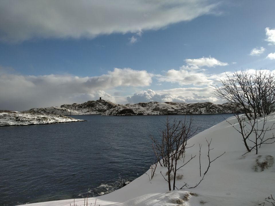Photo of Lofoten diaries... by Rwittick Dutta