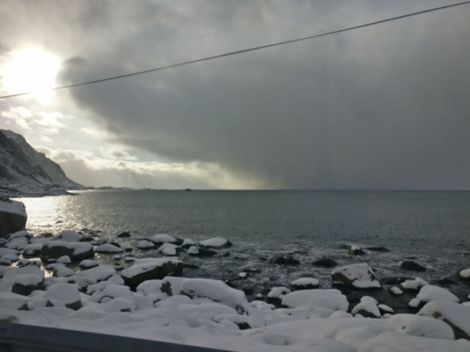 Photo of Lofoten diaries... by Rwittick Dutta