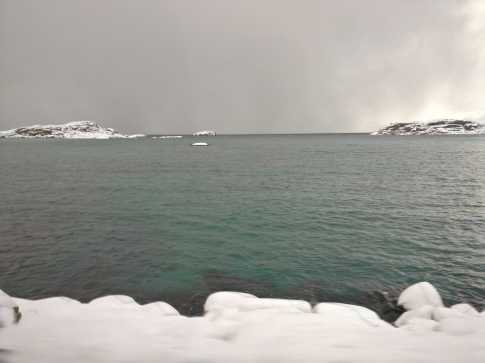 Photo of Lofoten diaries... by Rwittick Dutta