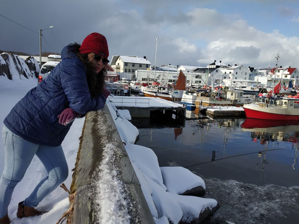 Photo of Lofoten diaries... by Rwittick Dutta