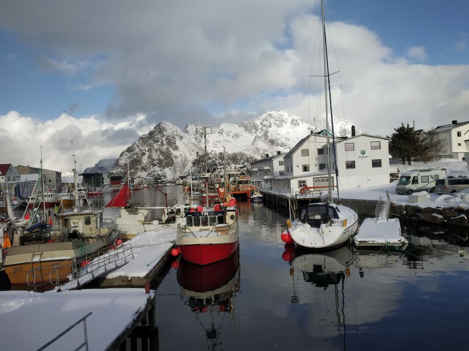 Photo of Lofoten diaries... by Rwittick Dutta