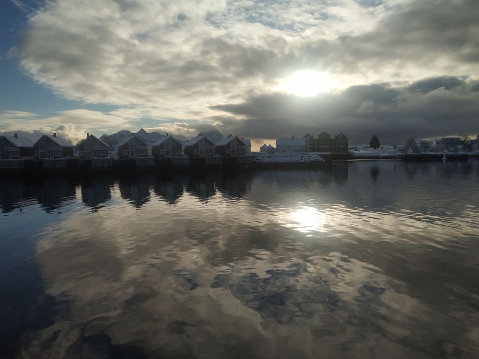 Photo of Lofoten diaries... by Rwittick Dutta